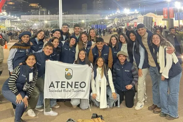 Expo Tucumán 2024: tradición y futuro, la apuesta del Ateneo joven