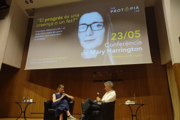 Feminismo, maternidad y progreso