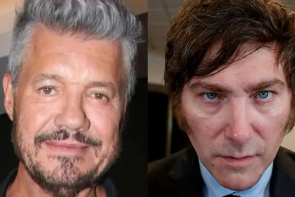 Marcelo Tinelli apuntó contra Javier Milei: “Tiene muchas veces actitudes muy violentas”