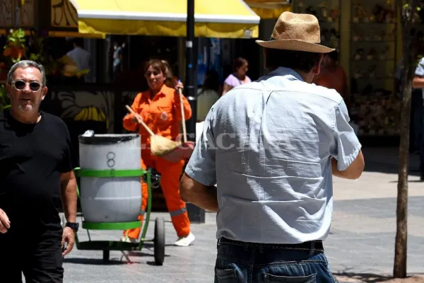 Pronóstico del tiempo: cómo viene este primer fin de semana de primavera en Tucumán