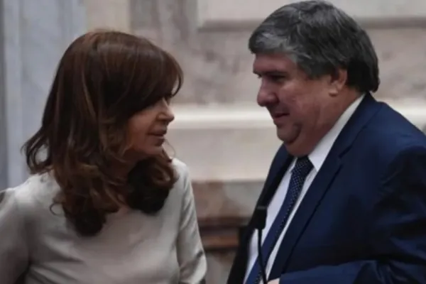 José Mayans dijo que Cristina Kirchner debería ser la máxima autoridad del peronismo