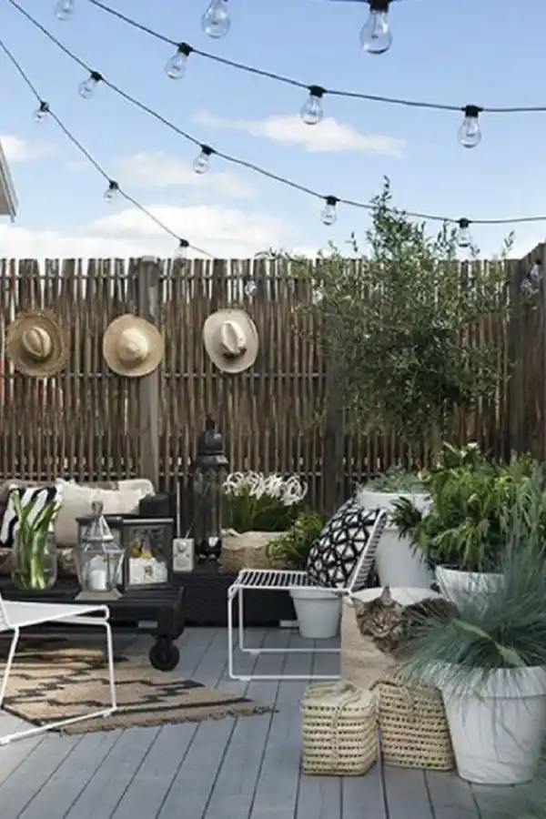 Convertir tu balcón en un oasis en la city es posible