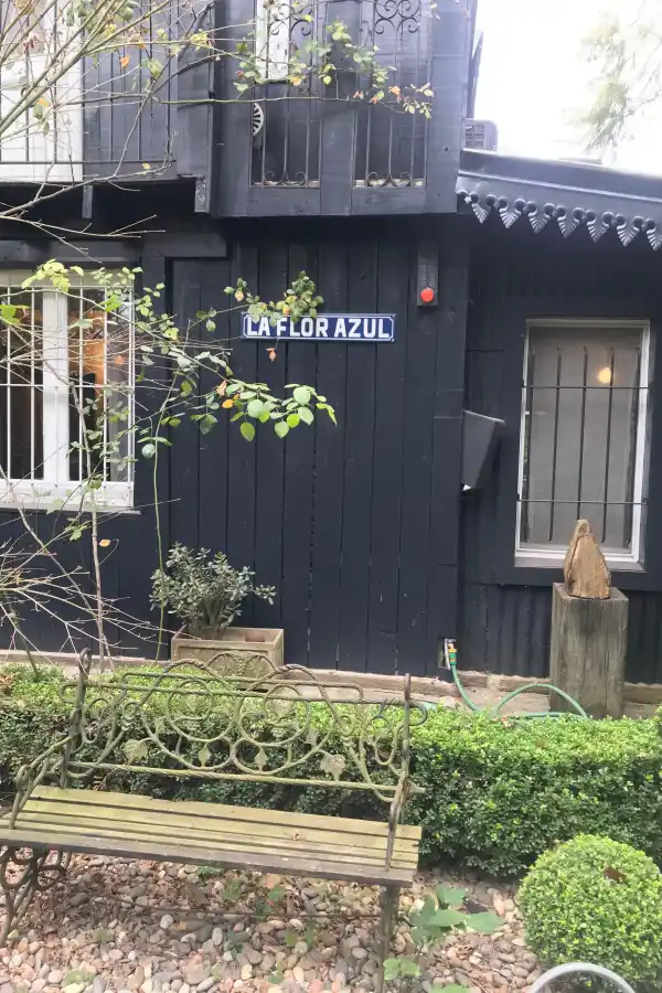 Paquita Romano: la dueña del jardín más instagrameable de Buenos Aires