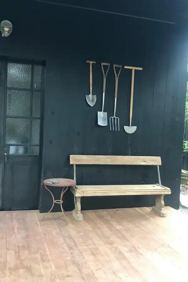 Paquita Romano: la dueña del jardín más instagrameable de Buenos Aires