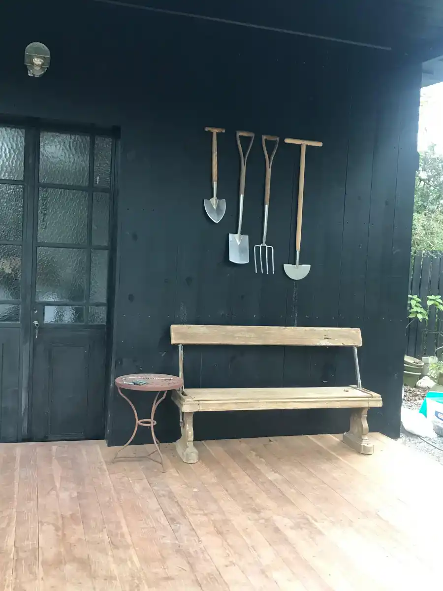 Paquita Romano: la dueña del jardín más instagrameable de Buenos Aires