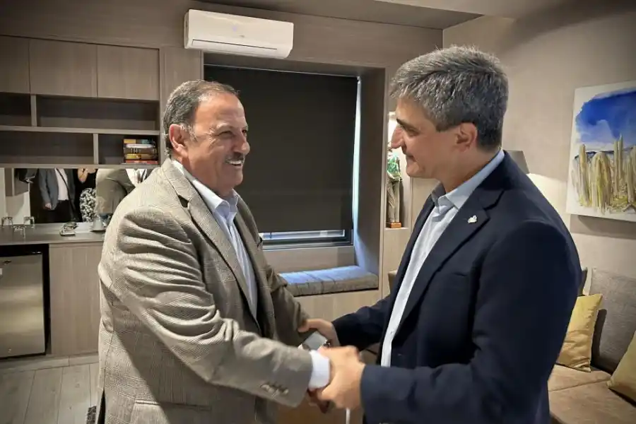 VIDEO. “Jaldo no debe coincidir en nada con Milei”, dijo Quintela, gobernador de La Rioja