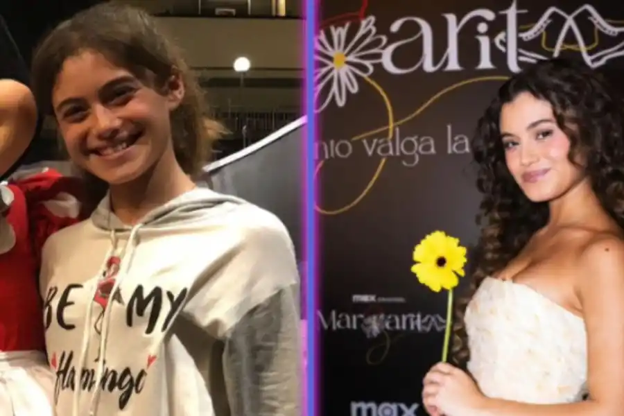 El increíble cambio de Mori Bianchi: la promesa argentina que protagoniza Margarita