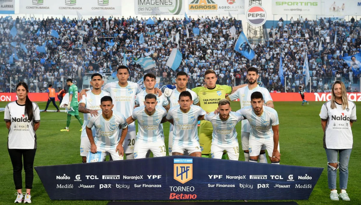 VOLVER AL TRIUNFO. Atlético Tucumán tiene la chance de hacerse fuerte en casa ante Belgrano de Córdoba.