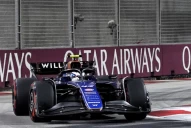 Colapinto y su mejor trabajo en la Fórmula 1 (y esto es solamente por ahora)