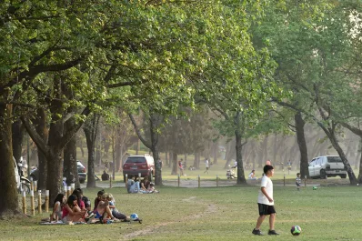 El tiempo en Tucumán: la temperatura será agobiante este domingo