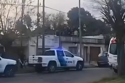 Un niño subió descalzo al techo de su casa para festejar el gol de Boca y murió electrocutado