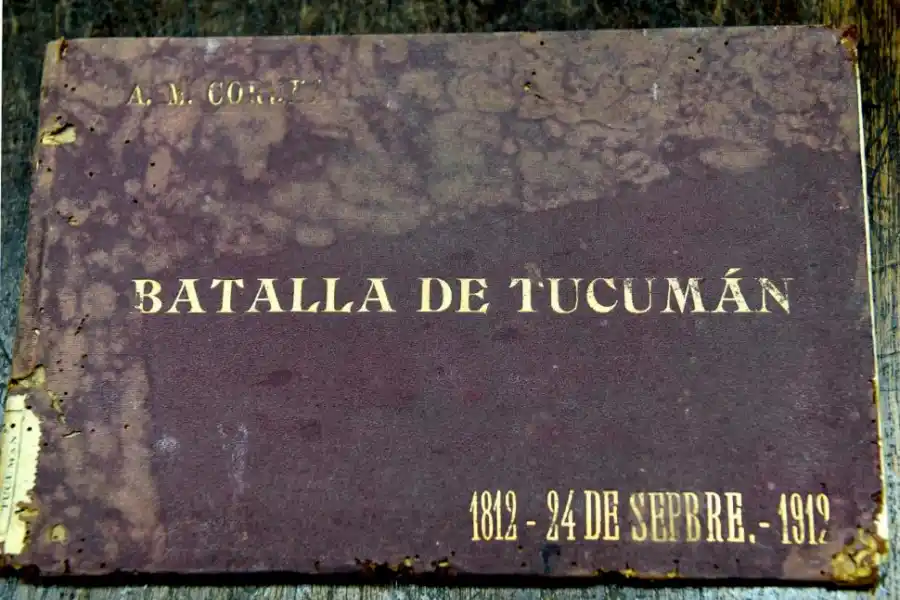 PROTAGONISTA. Antonio Correa (1853-1928).