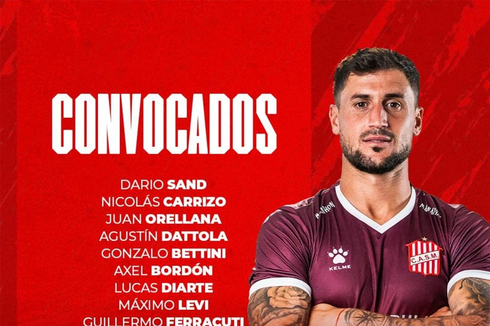 Los convocados por Flores para visitar a All Boys