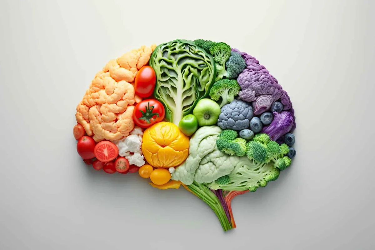 Dieta MIND, el plan de alimentación que peude reducir el deterioro cognitivo.