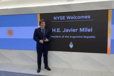 Javier Milei: Vamos a liberar el cepo cuando la tasa de inflación sea cero