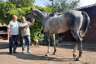 Turf: Los entrenadores Marcelo Arce y Carlos Meza Brunel saben de grandes desafíos