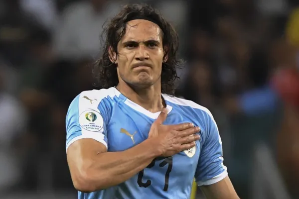 Fin de ciclo en la selección uruguaya: Cavani será homenajeado en el estadio Centenario