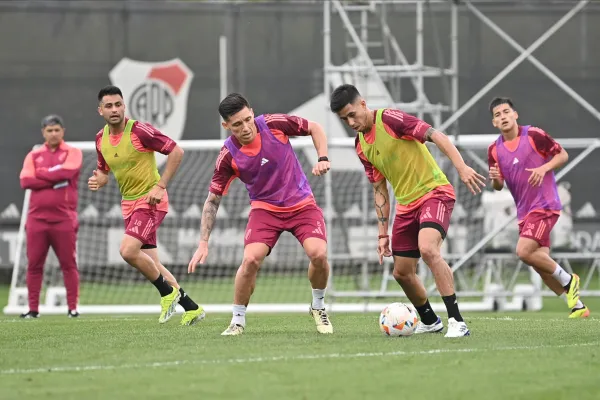 La desventaja que tendrá River Plate para la revancha contra Colo-Colo, en la Copa Libertadores