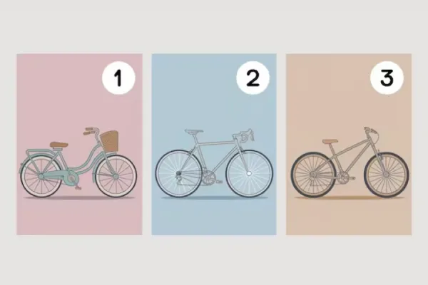Test de personalidad: elegí una bicicleta y descubrí cómo te ven los demás