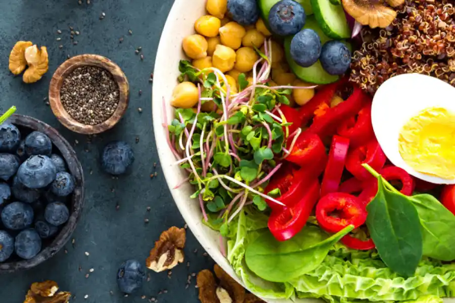 ¿Cuáles son los alimentos que incluye esta dieta?