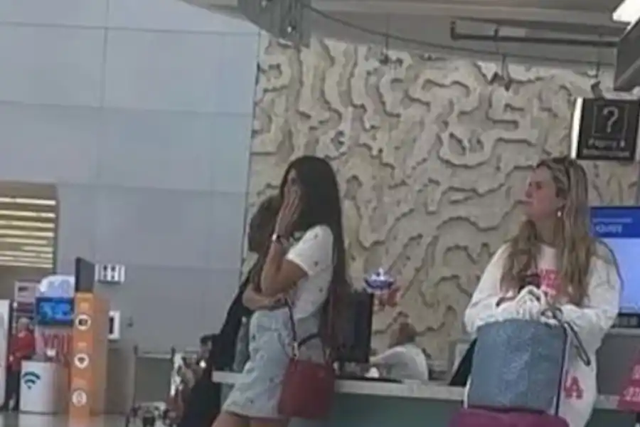 Una foto de Loly Antoniale confirmaría por qué desapareció de las redes hace cuatro meses