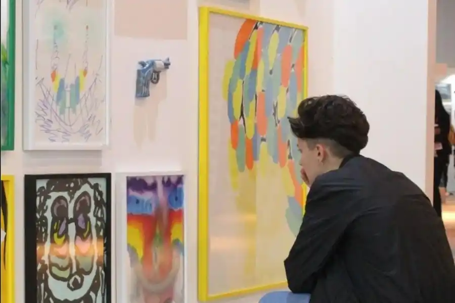 MUESTRA DE DISEÑO. La exhibición de año será mucho más grande que las anteriores. / INSTAGRAM @imajim__