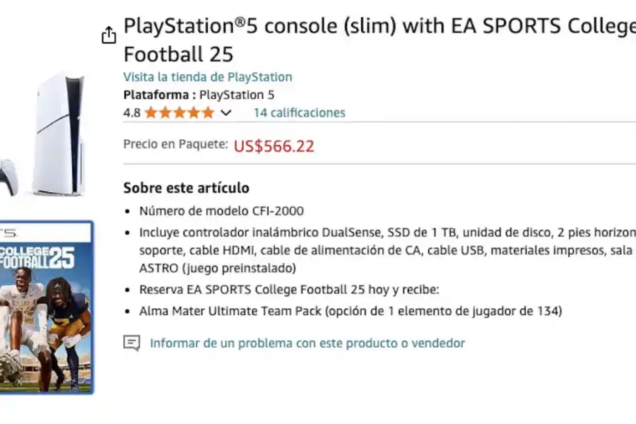 Qué productos conviene comprar por Amazon porque resultan más baratos que en la Argentina