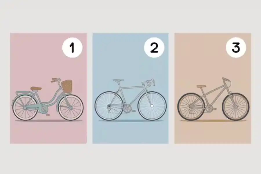 Un test de personalidad que es furor en las redes sociales.