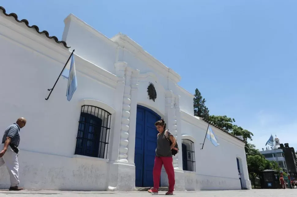 Batalla de Tucumán: así serán las celebraciones en la Casa Histórica