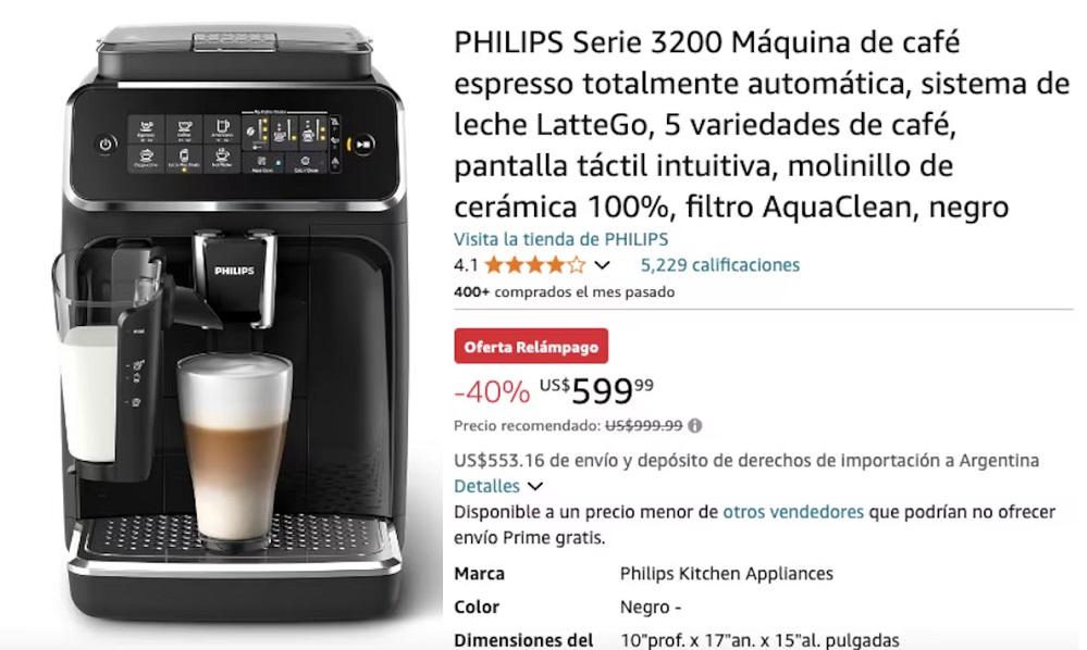 Qué productos conviene comprar por Amazon porque resultan más baratos que en la Argentina