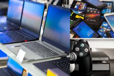 AFIP prepara una subasta de celulares, notebooks y consolas de juegos desde $20.000: cómo participar