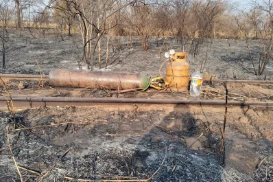 Salta: prisión preventiva para dos hombres por el robo de rieles