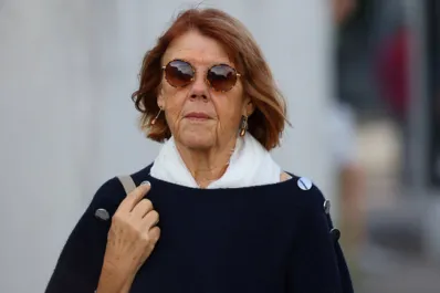 Una psicóloga habló del mecanismo de los acusados de violar a Gisèle Pelicot