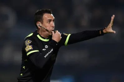 El polémico árbitro designado para dirigir a Atlético Tucumán ante Argentinos Juniors