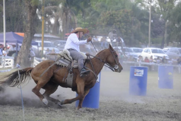 Los caballos serán los protagonistas en la despedida de la Expo Rural