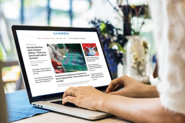 El periodismo es la red de seguridad de la sociedad