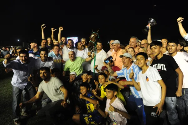 Desde el fondo, DR. Legasov construyó un triunfo claro en el Batalla de Tucumán