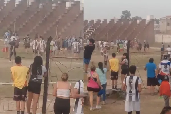 Nuevo episodio de violencia en la Liga Tucumana