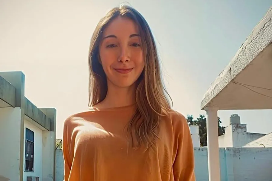 ESTUDIANTE DE NUTRICIÓN. Muñoz Bravo decidió aprovechar al máximo la oportunidad que le ofrecía su tesis de grado. / GUADALUPE MUÑOZ.