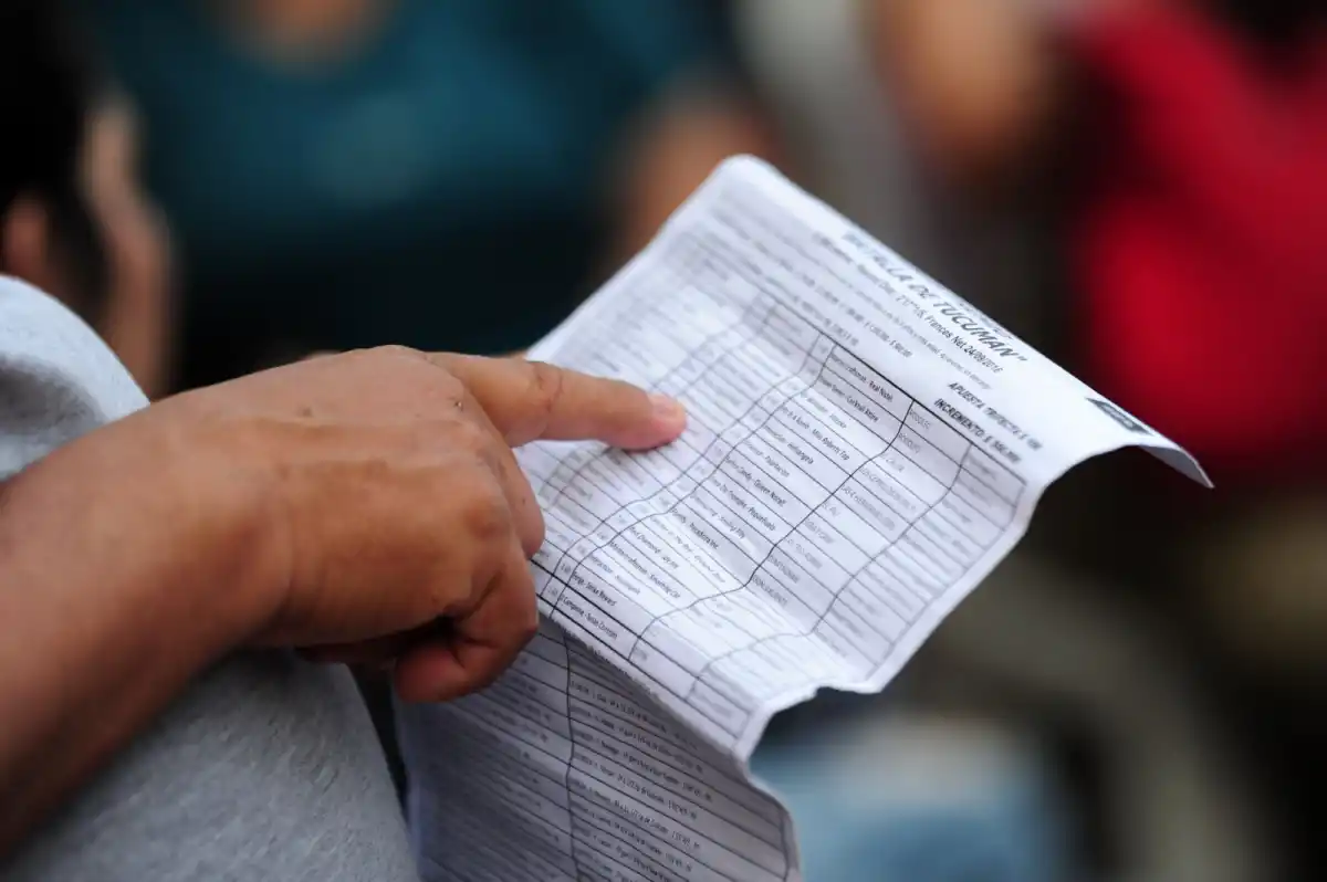 FOTO: DIEGO ARAOZ - LA GACETA