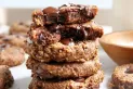 La receta de galletas de chocolate más saludables: veganas, sin gluten, bajas en grasas y azúcar