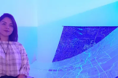 “Identidad” de Katherina Echazú: arte y territorio en Tartagal