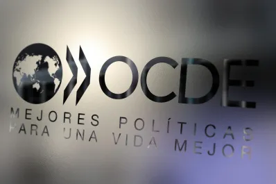 La OCDE empeoró sus previsiones sobre el crecimiento en la Argentina este año
