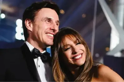 El fuerte mensaje de Pampita sobre su separación de García Moritán: Me enteré de todo