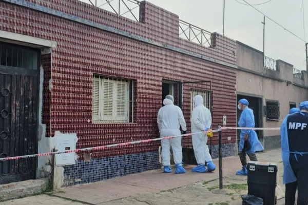 Barrio Ampliación Alberdi: el femicida intentó simular un pacto suicida