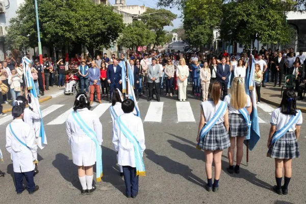 Batalla de Tucumán: cómo fue y quiénes hicieron la caminata histórica a Ciudadela