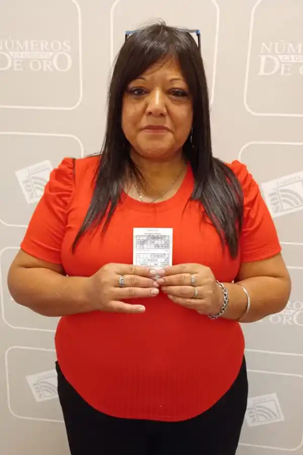 Tres ganadores de los Números de Oro se llevan el pozo acumulado de $5.600.000