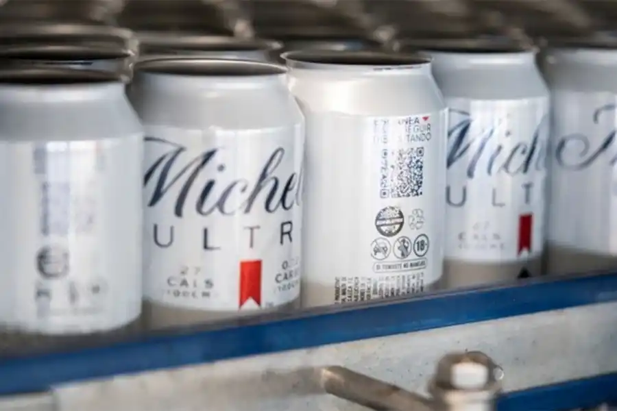 EN TUCUMÁN. La primera cerveza sin gluten del país se fabricará en la planta de Quilmes, ubicada en Acheral.