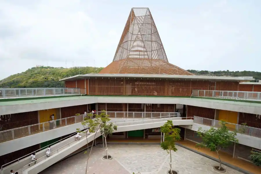 Colegio de los Piez Descalzos