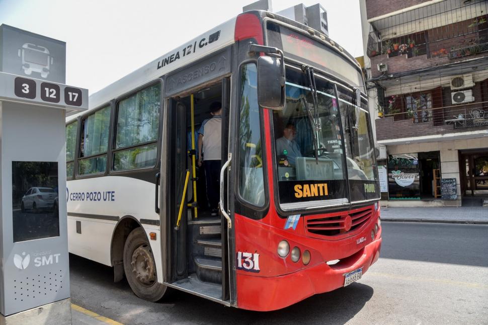 Puntos clave del sistema de reclamos de la calidad de los colectivos